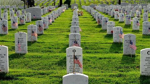 Arlington National Cemetery