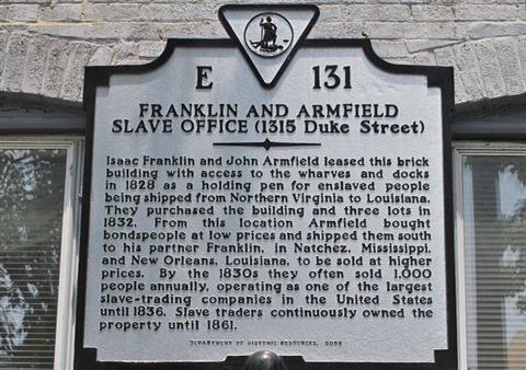 Freedom House Museum