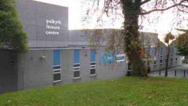 St Austell Leisure Centre in St. Austell, GB1