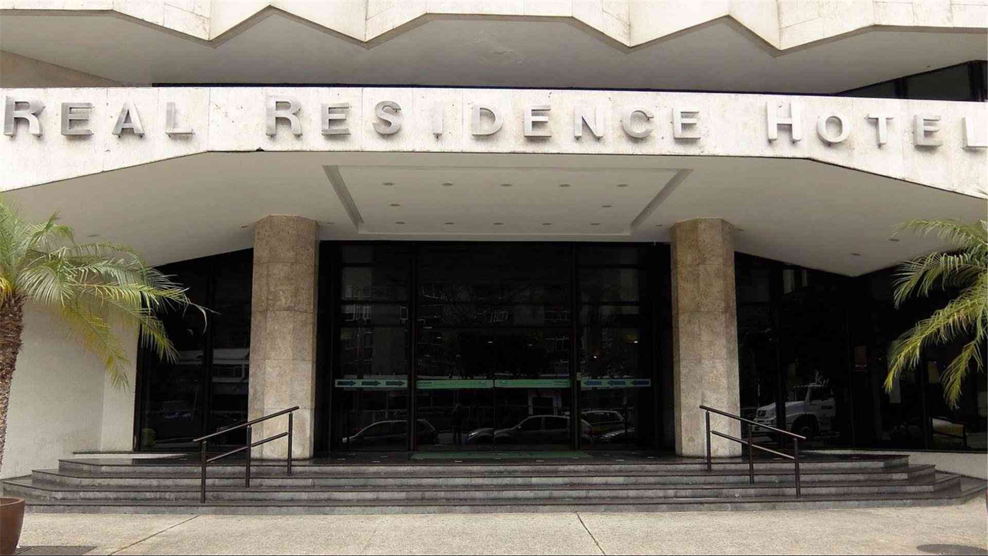 Real Residence Hotel в Rio de Janeiro, BR