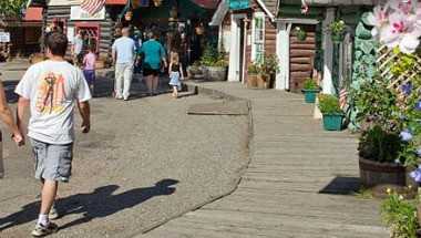 Fairbanks Convention and Visitors Bureau, Fairbanks, AK