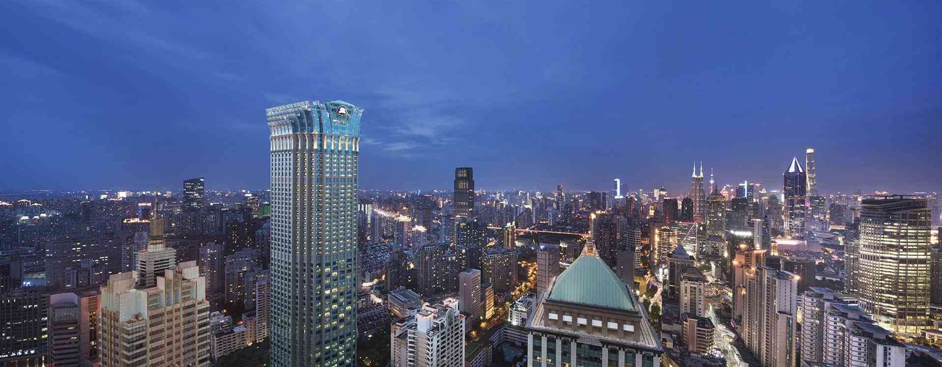 The St. Regis Shanghai Jingan a Shanghai, CN