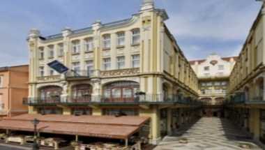 Hotel Palatinus i Pecs, HU