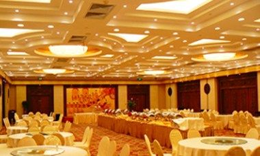 รูปสถานที่จัดงาน