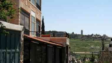 Alcazar Hotel in Jerusalem, IL