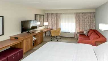 Hampton Inn Oklahoma City Northeast в Oklahoma City, OK
