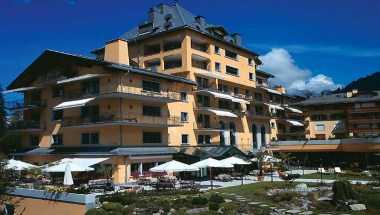 Hotel Vereina a Klosters-Serneus, CH