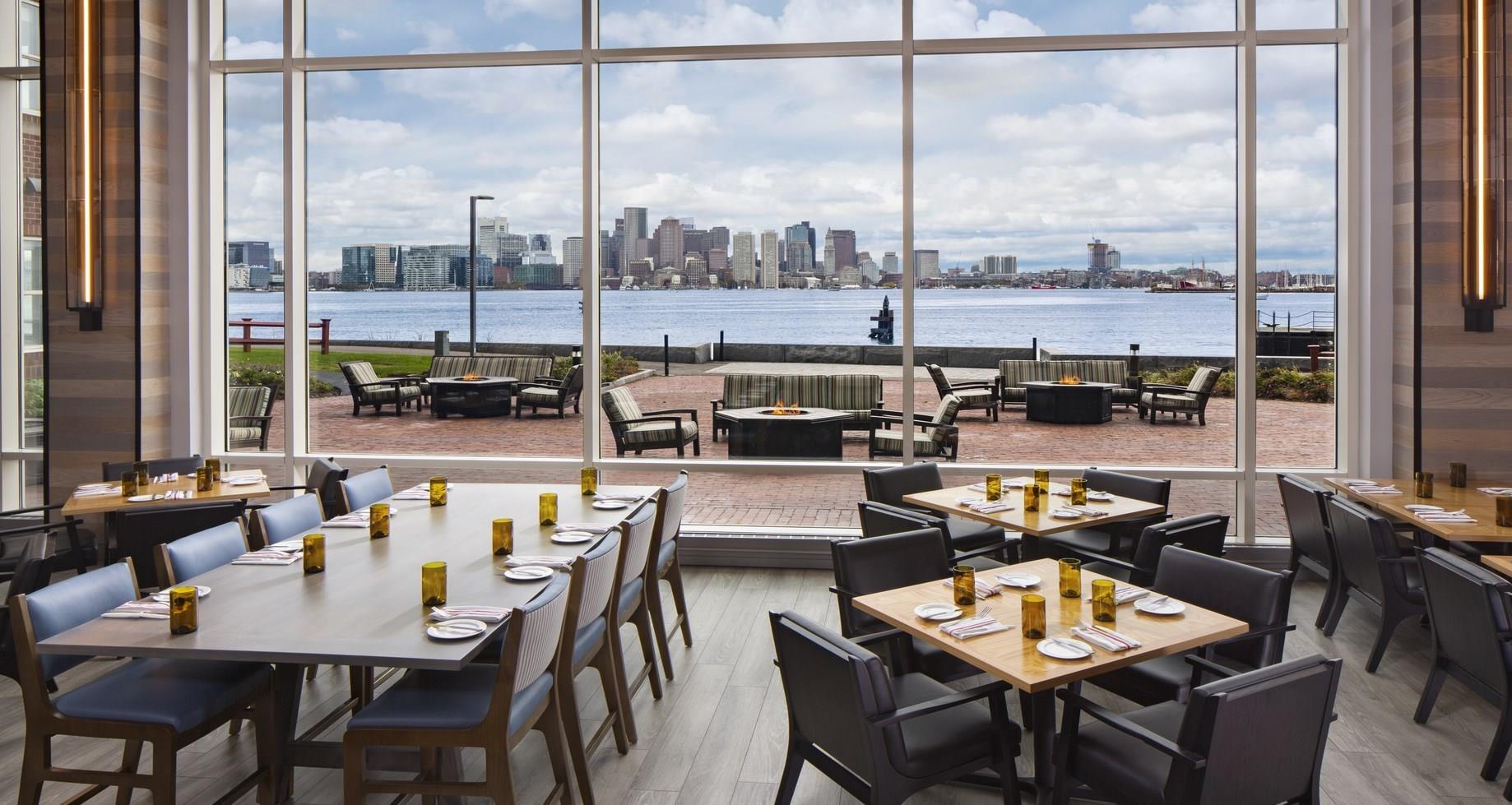 Hyatt Regency Boston Harbor in Boston, MA