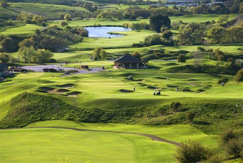 Cinnabar Hills Golf Club