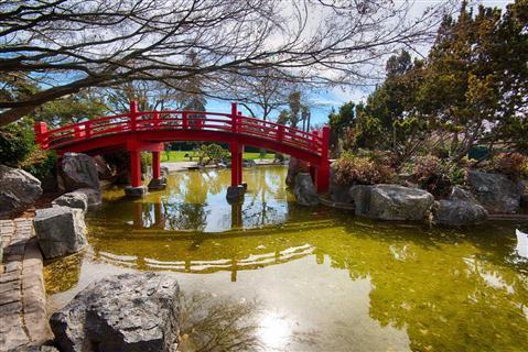 Japanese Friendship Garden