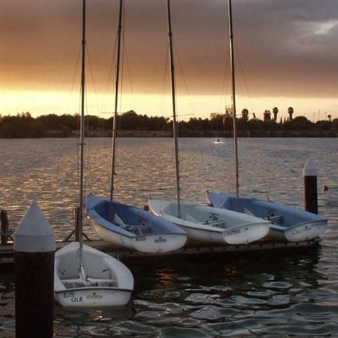 Lake Cunningham & Regional Skate Park