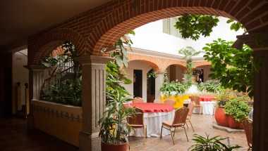 Hotel El Carmen a Antigua Guatemala, GT