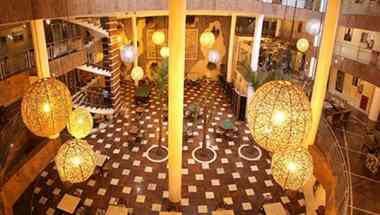 Esmeralda Praia Hotel, Natal, BR