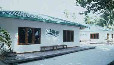 Meeru Island Resort in Male, MV