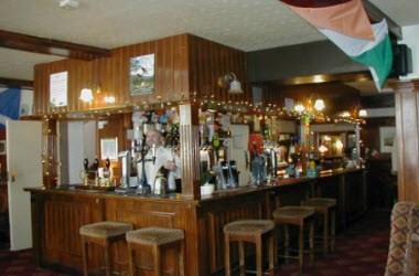The Bull Hotel в Horncastle, GB1