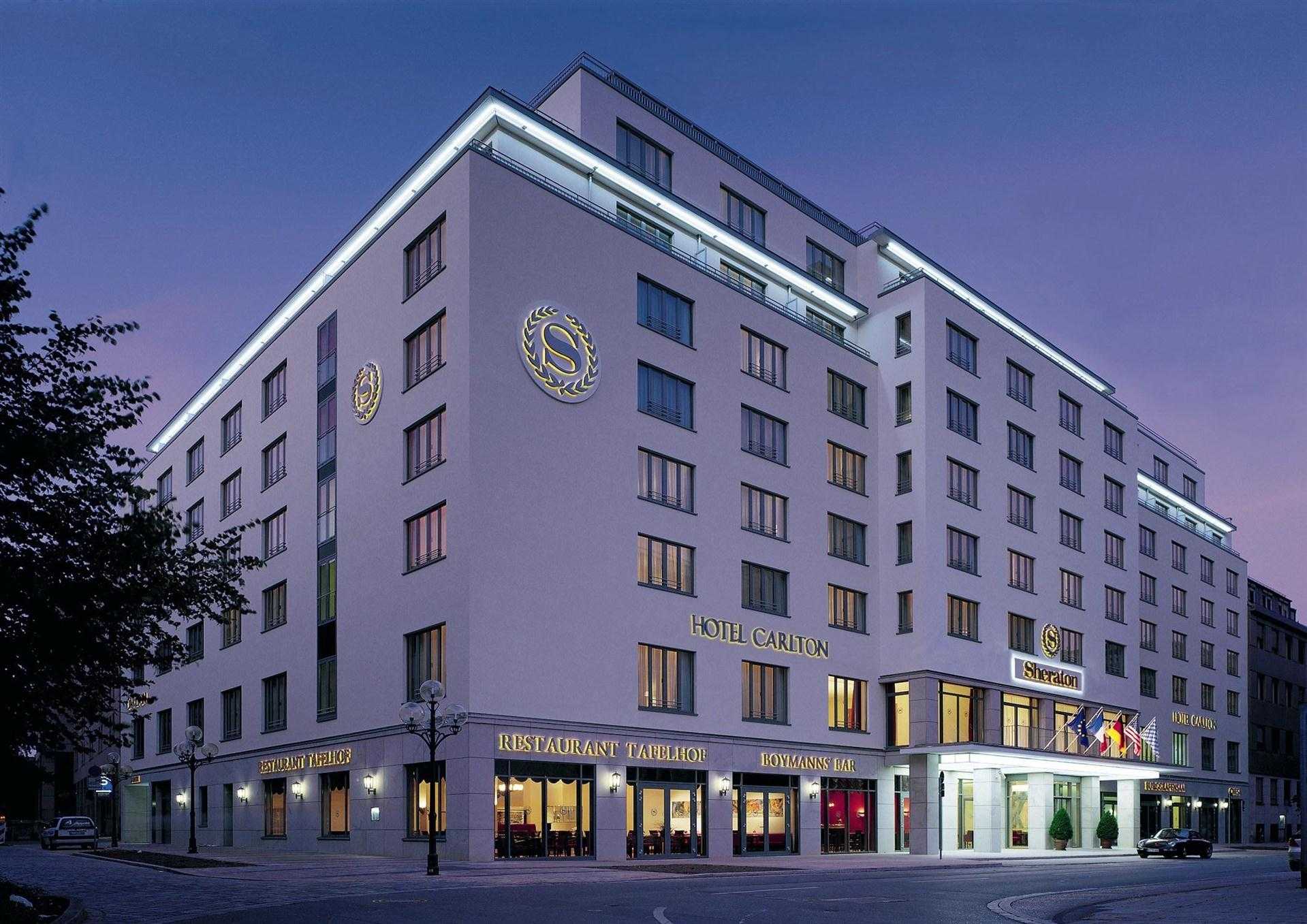 Sheraton Carlton Hotel Nuernberg in Nuremberg, DE