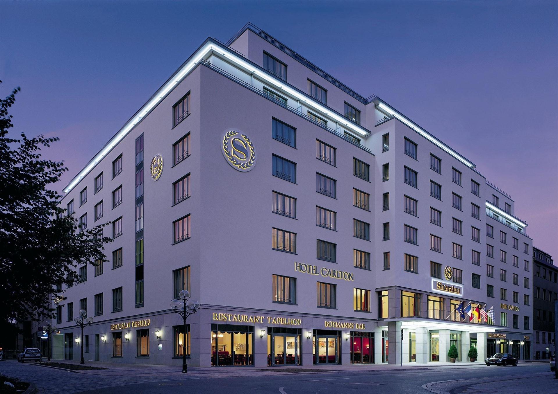 Sheraton Carlton Hotel Nuernberg image