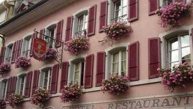 Hotel du Lac Grandson en Grandson, CH