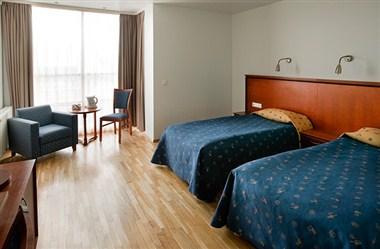 Center Hotels Plaza em Reykjavik, IS