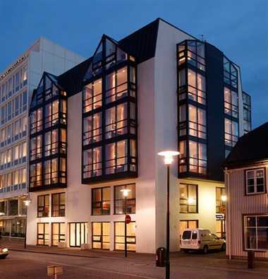 Center Hotels Plaza em Reykjavik, IS