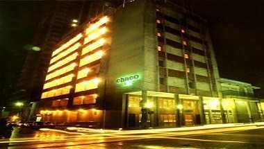 Hotel Chaco a Asuncion, PY