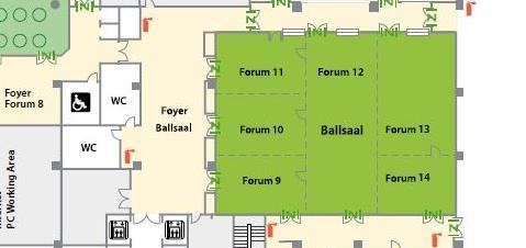 Immagine sala riunioni