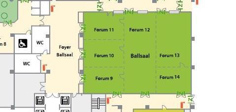 Afbeelding vergaderzaal