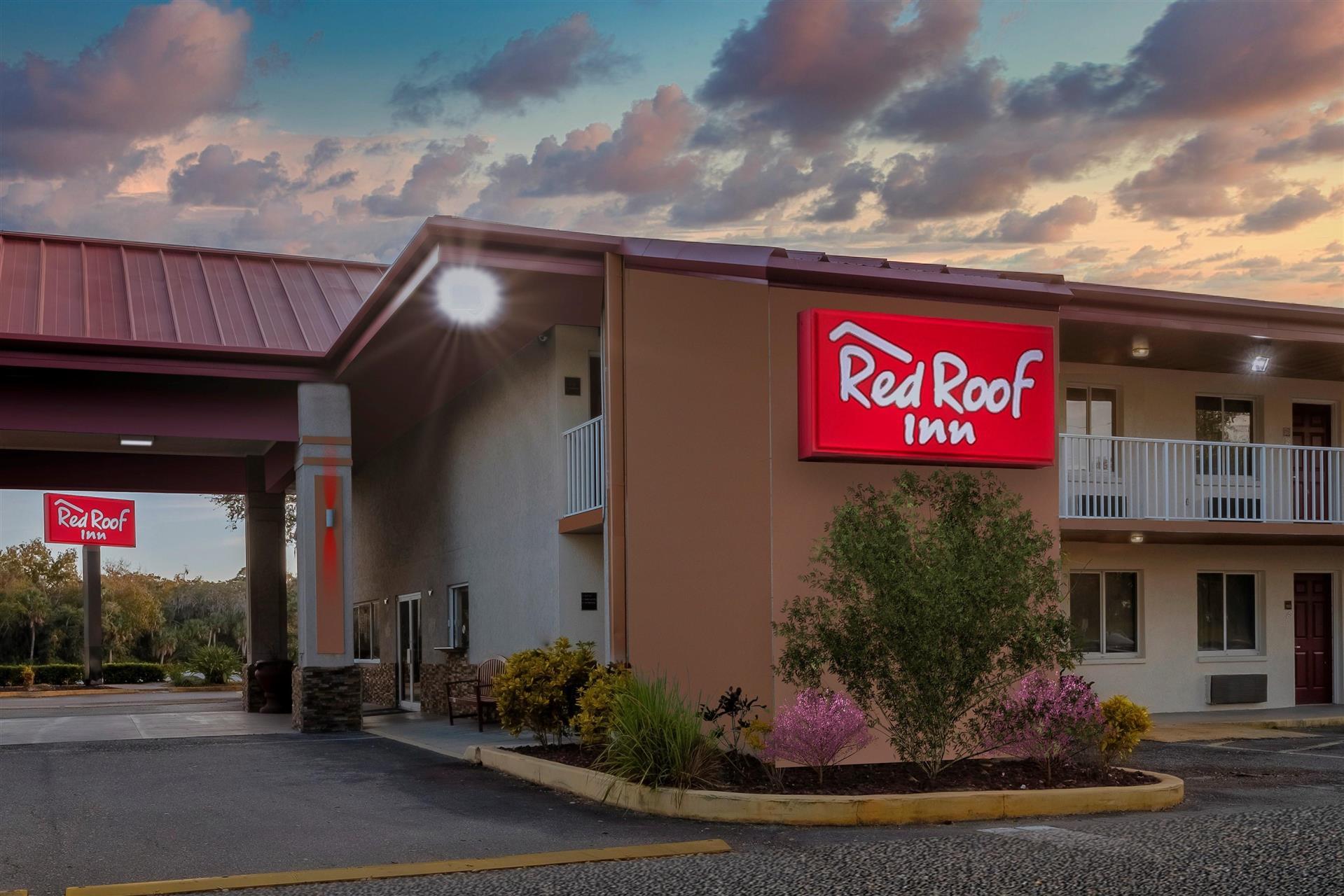 Red Roof Inn Ellenton - Bradenton NE image