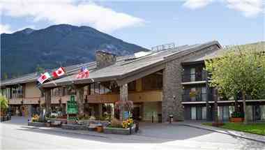 Banff Park Lodge Resort Hotel & Conference Centre a Banff, AB