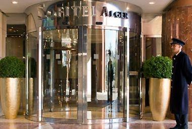 Sofitel Algiers Hamma Garden in Algiers, DZ