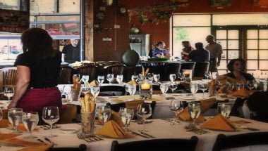 Siba Tuscan Grill & Wine Bar em Seven Fields, PA