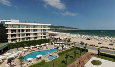 Evrika Beach Club Hotel à Sunny Beach, BG