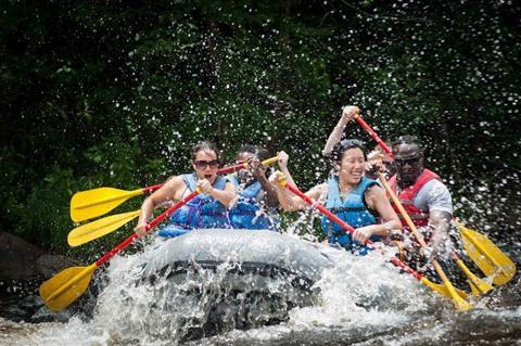 Whitewater Challengers