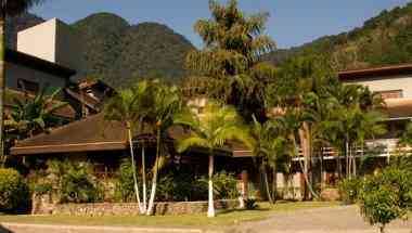 Hotel Delta Maresias i Sao Sebastiao, BR