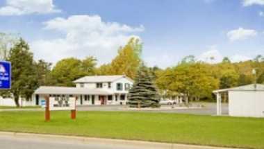 Americas Best Value Inn Jonesville Hillsdale em Jonesville, MI
