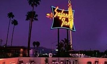 Safari Inn, a Coast Hotel image