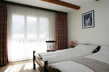 Roby Hotel a Saas-Grund, CH