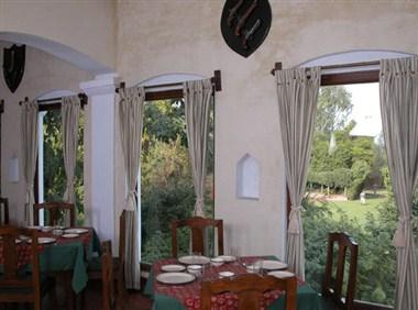 The Fort Unchagaon em Bulandshahar, IN