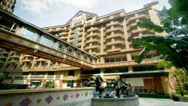 Hoya Resort Hotel Wuling, Taichung City, TW