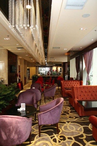 รูปสถานที่จัดงาน