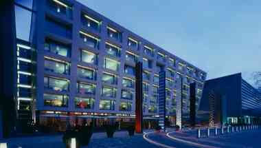 Radisson Blu Media Harbour Hotel, Dusseldorf à Düsseldorf, DE