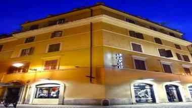 Hotel Smeraldo Rome i Rome, IT