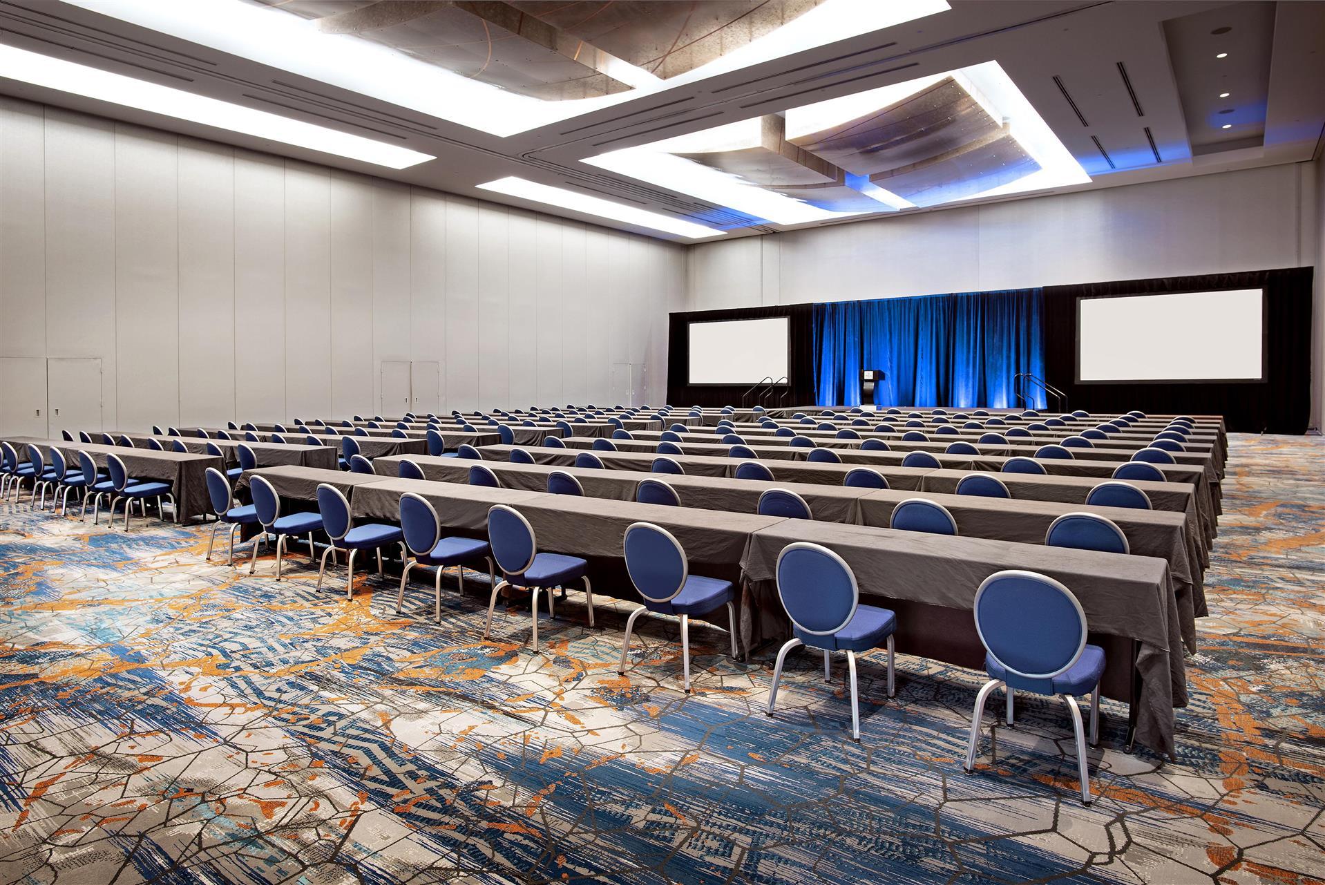 Immagine sala riunioni