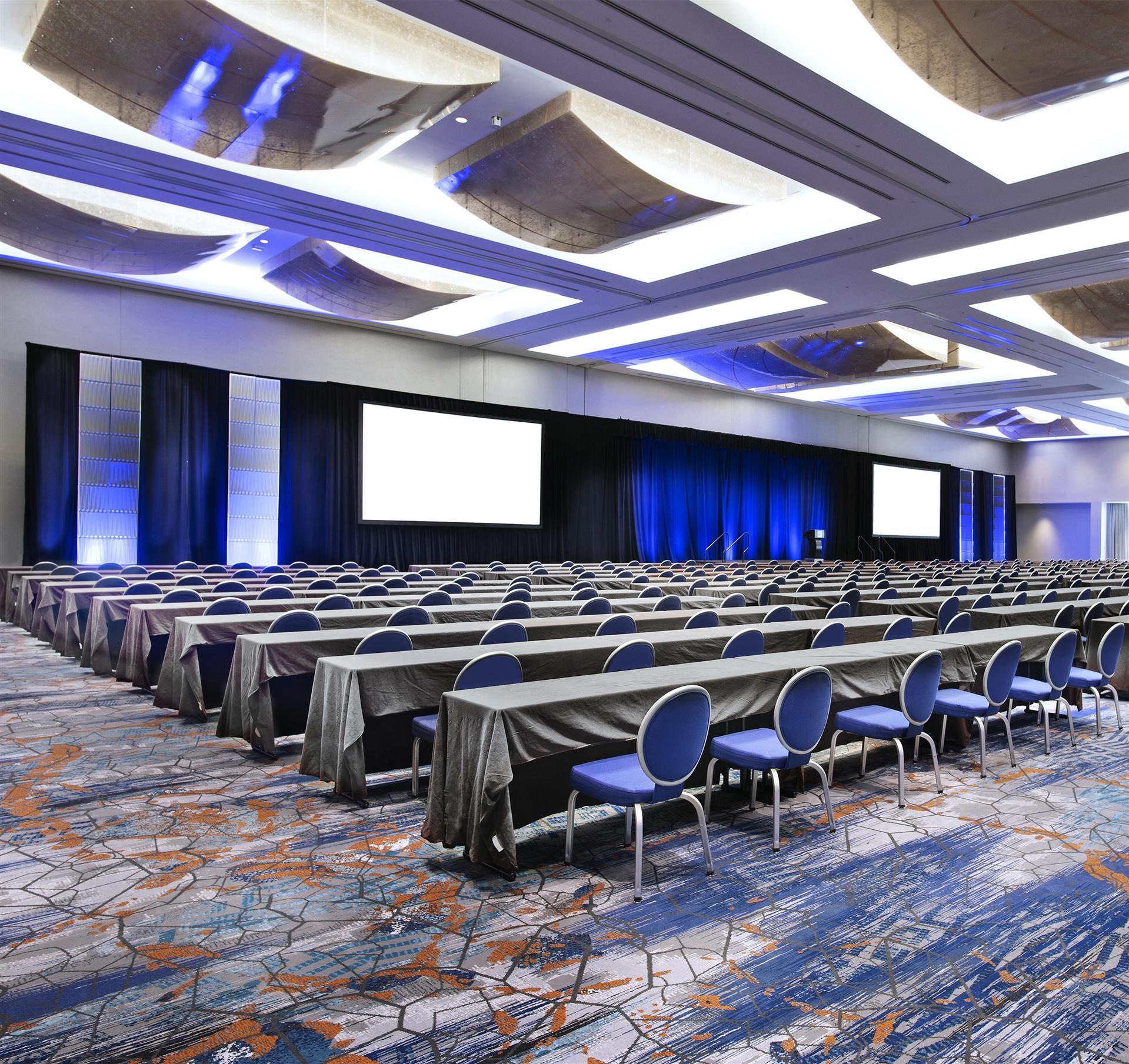 Immagine sala riunioni