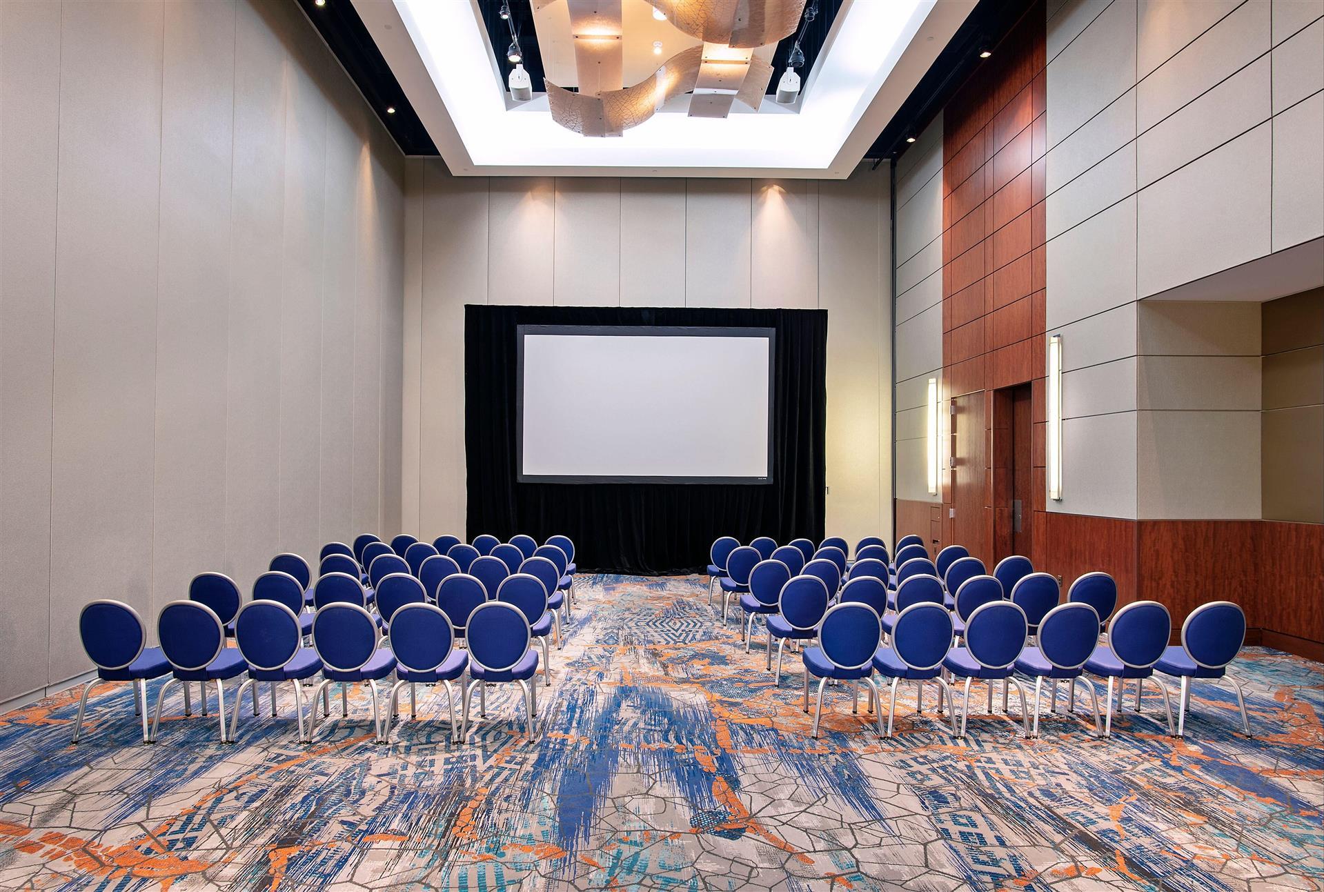 Immagine sala riunioni