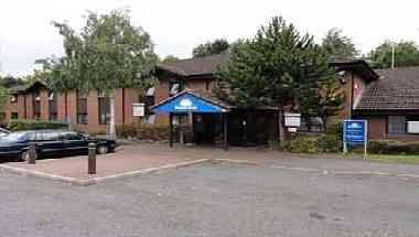 Days Inn by Wyndham Southampton Rownhams à Southampton, GB1