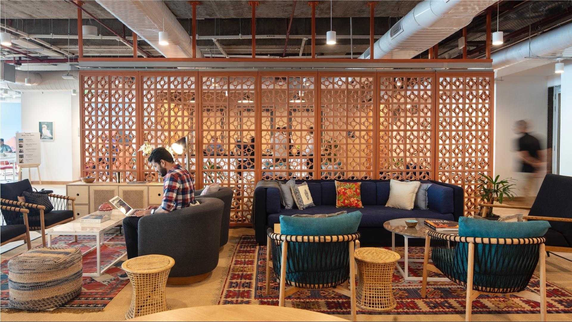 WeWork Berger Delhi One en Noida, IN