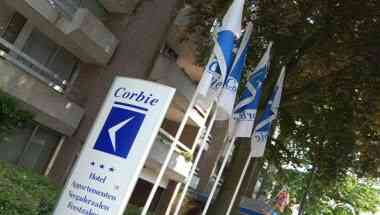 Hotel Corbie Mol a Antwerp, BE