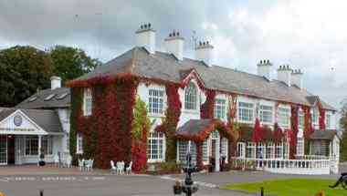 Crover House Hotel & Golf Club a Ballyjamesduff, IE