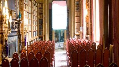 Bild på anläggning